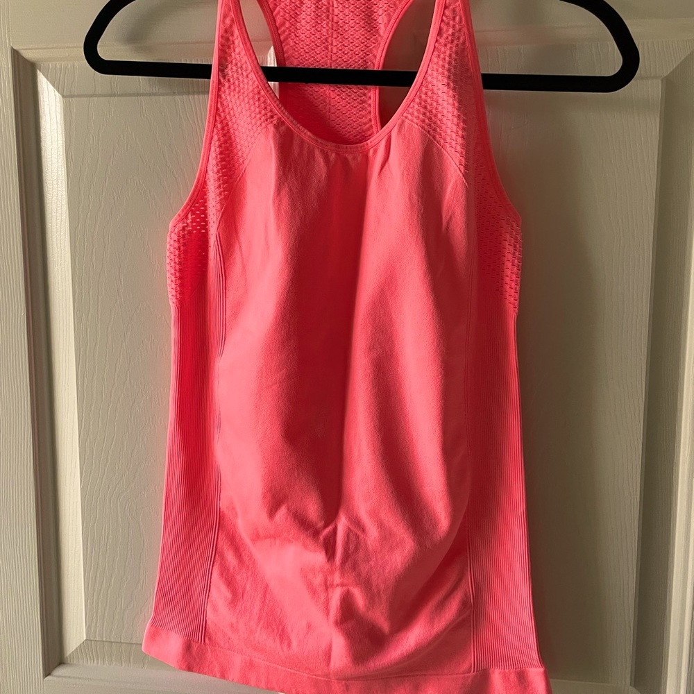 Athletes racer back brand new tang-top